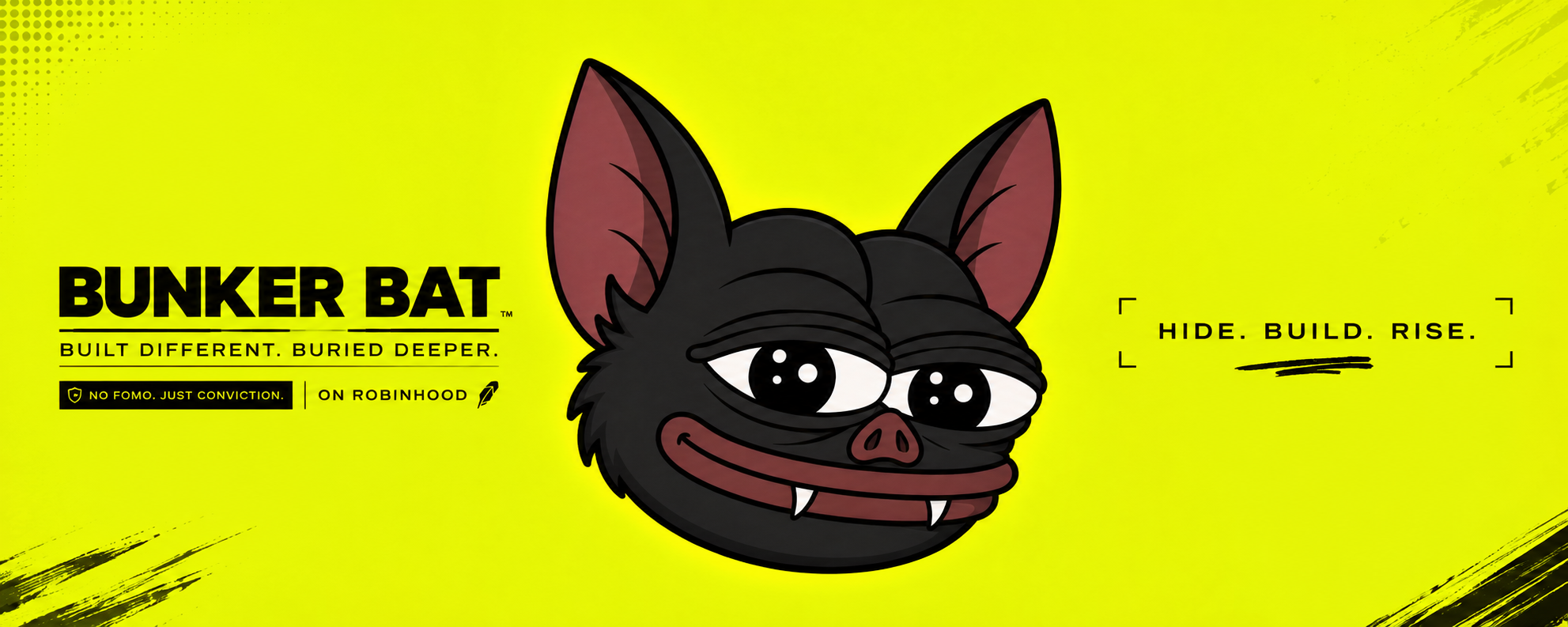 Bunker Bat banner